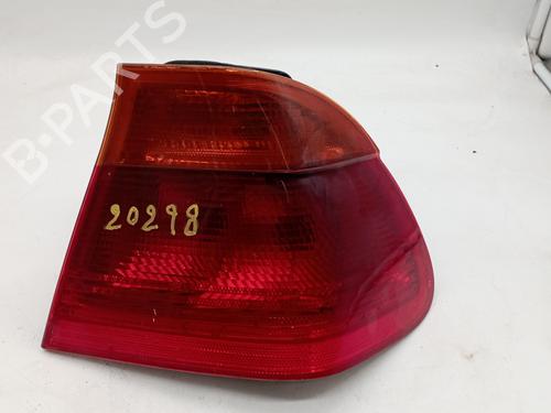 Used Right taillight BMW 3 (E46) 318 d (116 hp) 28693993