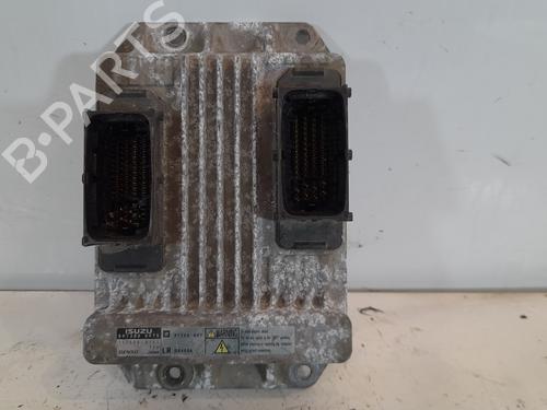 Used Engine control unit (ECU) OPEL CORSA C (X01) [2000-2009]  25325274