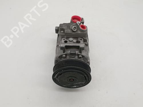 AC compressor VW CADDY III Box Body/MPV (2KA, 2KH, 2CA, 2CH)  | BP29411044M34 