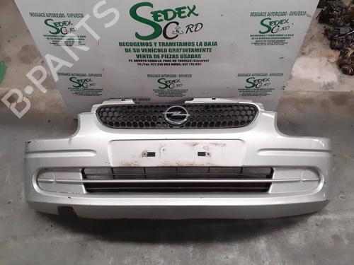Used Front bumper OPEL AGILA (A) (H00) [2000-2007]  25322409