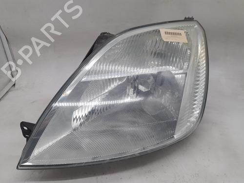 Used Left headlight FORD FIESTA V (JH_, JD_) 1.4 16V (80 hp) 25313502