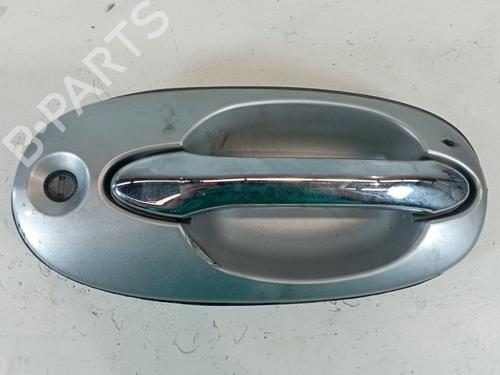 Used Front left exterior door handle KIA CARNIVAL II (GQ) 2.5 V6 (150 hp) 25308794