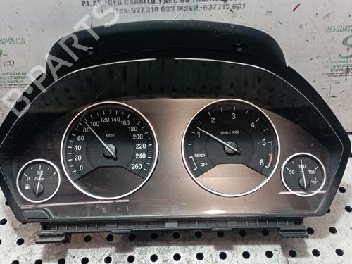 Used Instrument cluster BMW 3 Gran Turismo (F34) 318 d (150 hp) 25329246