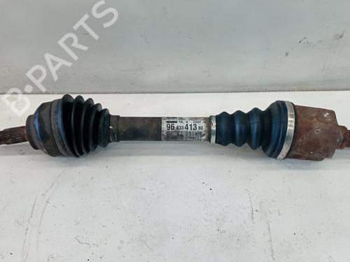 Transmisión delantera izquierda CITROËN C5 I (DC_) 2.0 16V HPi (DCRLZB) (140 hp) 25319954