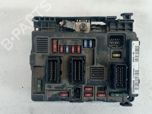 Used Fuse box CITROËN BERLINGO / BERLINGO FIRST Box Body/MPV (M_) 1.6 HDI 75 (MB9HW) (75 hp) 25320763