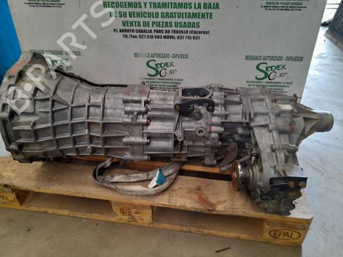 Used Gearbox NISSAN PICK UP (D22) [1997-2025]  25330161