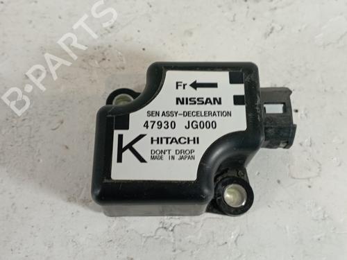 Used Electronic module NISSAN X-TRAIL II (T31) [2007-2018]  25315750