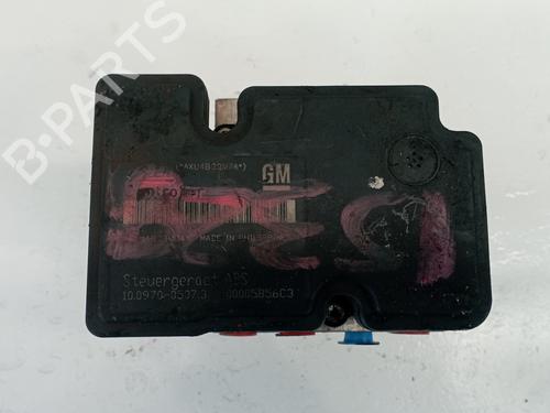 ABS pump OPEL ASTRA H (A04)  | BP25322582M43 