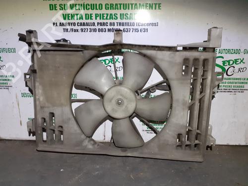 Used Radiator fan TOYOTA COROLLA (_E12_) [2001-2008]  25321621