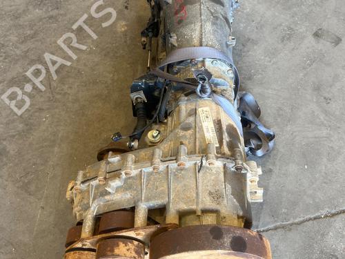 Gearbox JEEP GRAND CHEROKEE II (WJ, WG) 2.7 CRD Laredo | BP25330357M3 