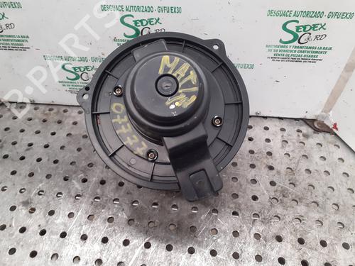 Used Heater blower motor CHEVROLET MATIZ (M200, M250) [2005-2025]  25313147