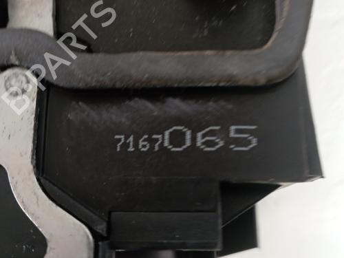 Front left lock BMW X3 (E83) xDrive 30 i | BP25319143C98 
