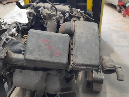 Used Engine SUZUKI WAGON R+ Hatchback (EM) 1.0 (RC410, SR410, SR412) (65 hp) 25329431