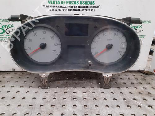 Used Instrument cluster RENAULT KANGOO (KC0/1_) [1997-2025]  25318503