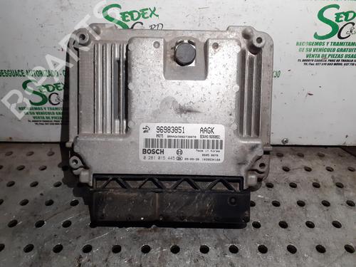 Computer motormanagement CHEVROLET CRUZE (J300) [2009-2025]  25328982