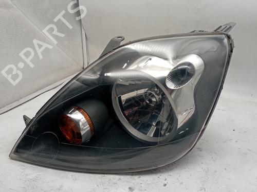 Left headlight FORD FIESTA V (JH_, JD_)  | BP25323036C28 
