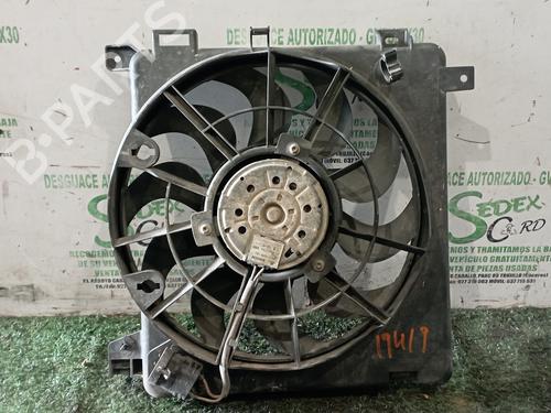 Radiator fan OPEL ASTRA H (A04)  | BP25319360M35 
