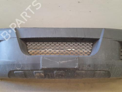 Used Front bumper IVECO DAILY IV Van 29L14 C, 29L14 C/P, 29L14 V, 29L14 V/P (136 hp) 25328628