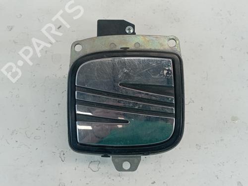 Used Tailgate handle SEAT IBIZA III (6L1) [2002-2009]  25312893