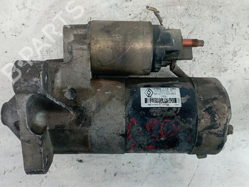 Used Starter RENAULT MEGANE I Classic (LA0/1_) 1.9 dTi (LA1U) (80 hp) 25312889