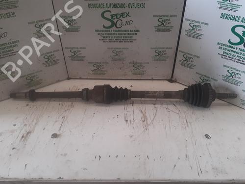Used Right front driveshaft PEUGEOT 206 Hatchback (2A/C) [1998-2012]  25313925