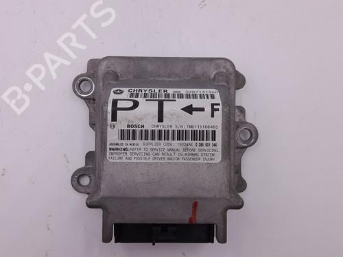 Used ECU airbags ECU airbags CHRYSLER PT CRUISER (PT_) 2.0 (141 hp) 33853094 33853094