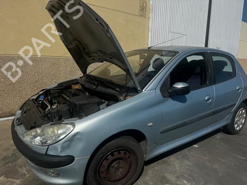 Getriebe PEUGEOT 206 Hatchback (2A/C) 1.4 16V | BP25328892M3