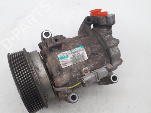 AC compressor RENAULT TWINGO II (CN0_) 1.2 16V (CN0K, CN0V, CN0A) | BP35955184M34 - Image 3