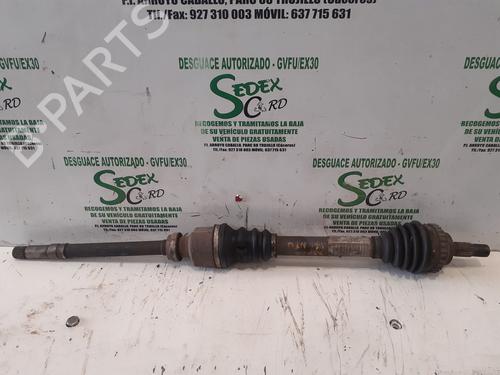 Used Right front driveshaft CITROËN XSARA PICASSO (N68) [1999-2012]  25313920