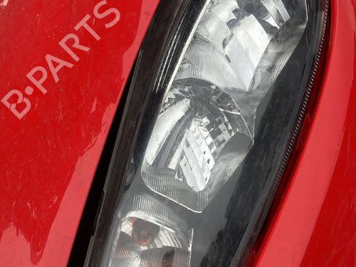 Used Left headlight FORD FIESTA VI (CB1, CCN) [2008-2025]  29877091