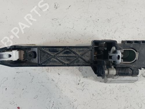 Rear left exterior door handle NISSAN QASHQAI / QASHQAI +2 I (J10, NJ10, JJ10E)  | BP25320407C130 