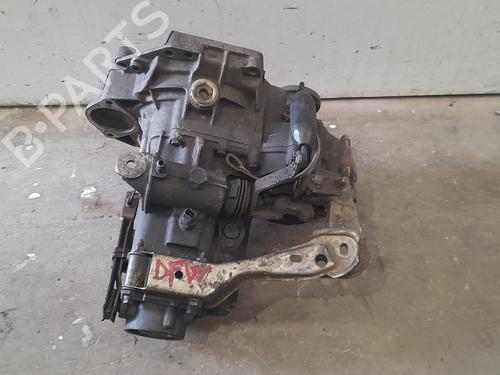 Used Gearbox SEAT IBIZA II (6K1) 1.9 D (64 hp) 25327344