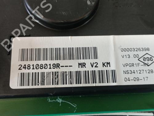 Instrument cluster DACIA SANDERO II  | BP25324580C47 