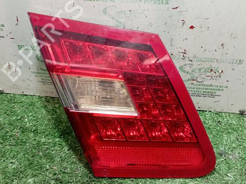 Used Left tailgate light MERCEDES-BENZ E-CLASS (W212) E 220 CDI / BlueTEC (212.001, 212.002) (170 hp) 25324670
