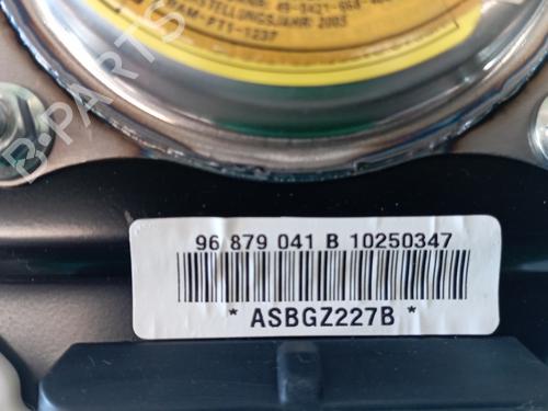 Driver airbag CHEVROLET AVEO / KALOS Hatchback (T250, T255) 1.4 16V | BP25324686C9 