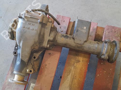 Used Front differential Front differential 25328729 25328729
