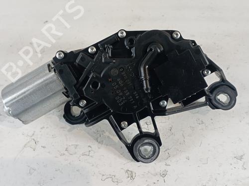 Used Rear wiper motor VW POLO (9N_, 9A_) [2001-2014]  25316688