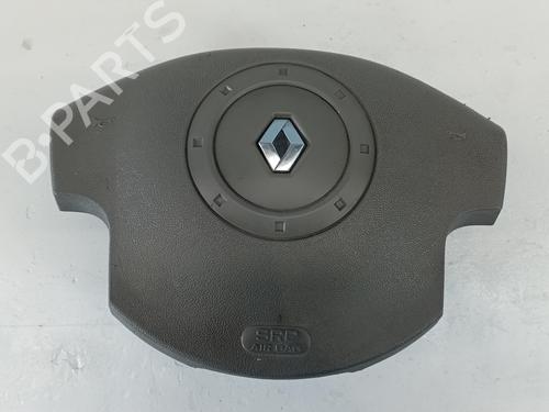 Used Driver airbag RENAULT MEGANE II (BM0/1_, CM0/1_) [2001-2012]  25319181