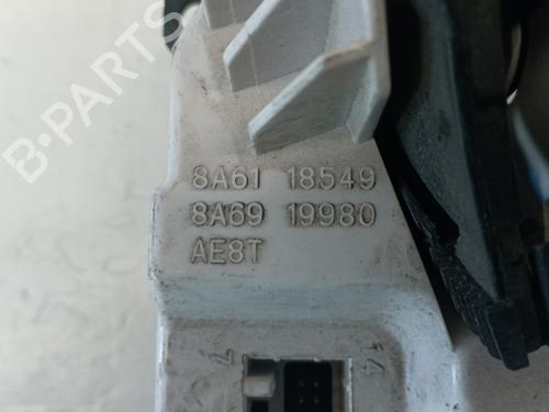 Climate control FORD FIESTA VI (CB1, CCN) 1.6 Ti | BP25312881I5 