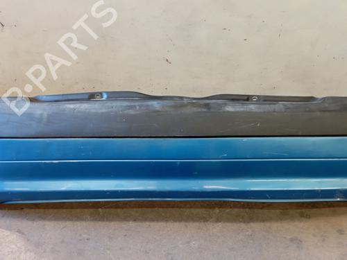 Rear bumper RENAULT CLIO II (BB_, CB_)  | BP29331970C8 