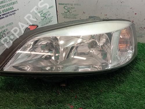 Used Left headlight OPEL ASTRA G Coupe (T98) [2000-2006]  25314253