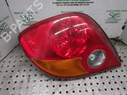 Used Left taillight Left taillight 36837677 36837677