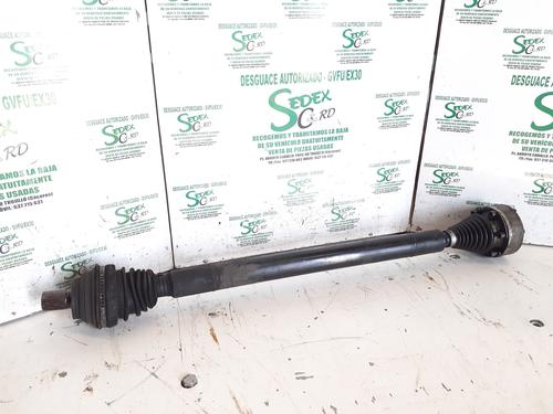 Used Right front driveshaft VW TOURAN (1T1, 1T2) [2003-2010]  25320473