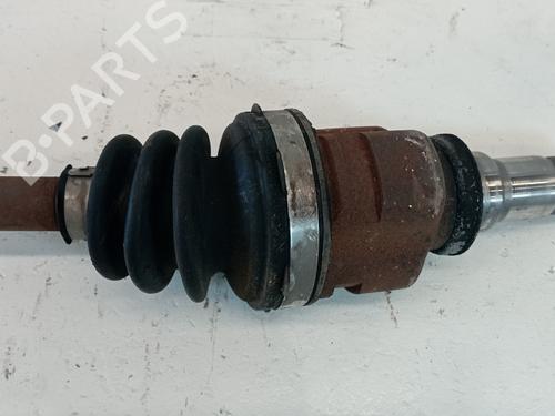 Right front driveshaft PEUGEOT 107 (PM_, PN_)  | BP25317121M39