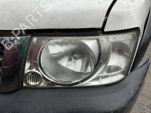 Used Left headlight NISSAN PATROL GR V Wagon (Y61) 3.0 DTi (160 hp) 28035356