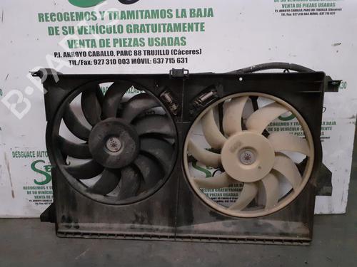 Køleventilator elektrisk OPEL VECTRA C (Z02)  | BP25321612M35 
