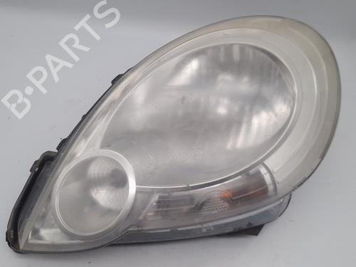 Used Left headlight RENAULT KANGOO (KC0/1_) 1.5 dCi (57 hp) 25321976