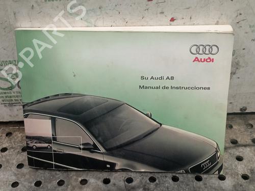 Annen AUDI A8 D2 (4D2, 4D8) [1994-2005]  25310315