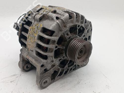 Used Alternator Alternator RENAULT MASTER II Van (FD) 2.2 dCI 90 (FD0G, FD0N, FD2G, FD2N, FD3G, FD3N) (90 hp) 33833198 33833198