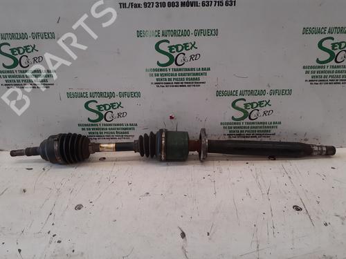Used Right front driveshaft OPEL ASTRA G Coupe (T98) [2000-2006]  25317531